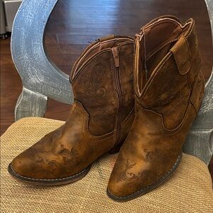 ROPER WESTERN BOOTS